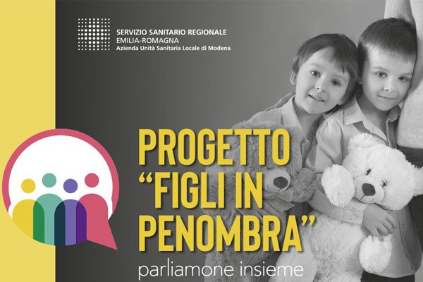 Progetto figli in penombra, parliamone insieme!